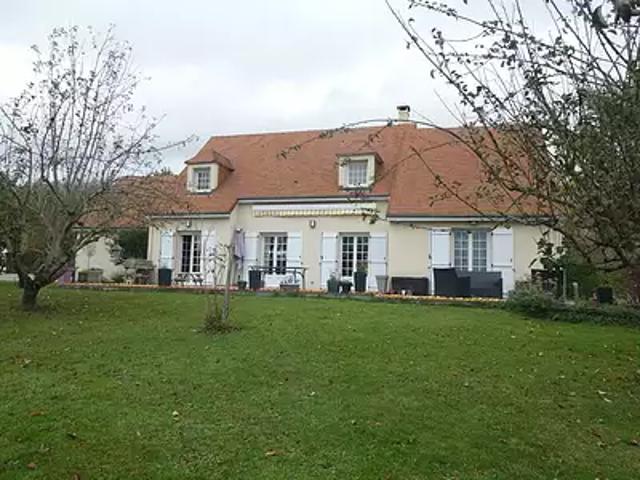 Maison vente à Lisieux, Beaumont-en-auge