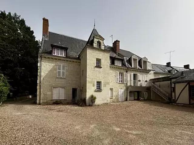 Maison vente à Chinon, Beaumont-en-véron