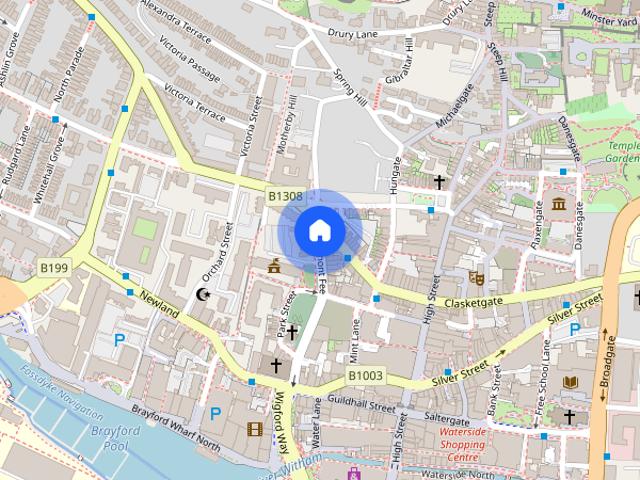 Apartment for rent in New Boultham, Brayford