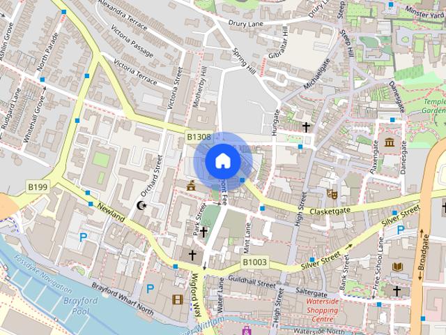 Room for rent in New Boultham, Brayford