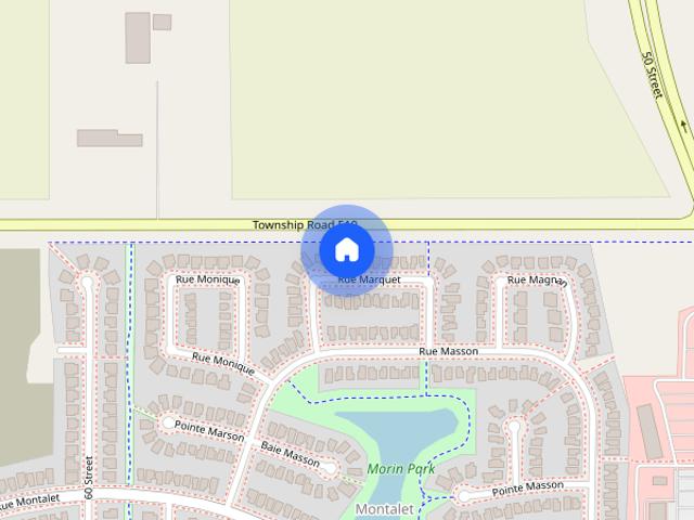 House for rent in Montalet, Beaumont