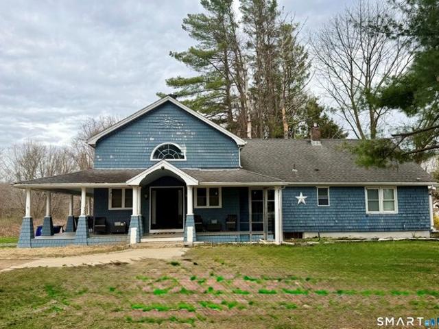 House for sale in Lebanon, Connecticut