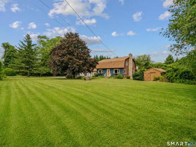 House for sale in Lebanon, Connecticut