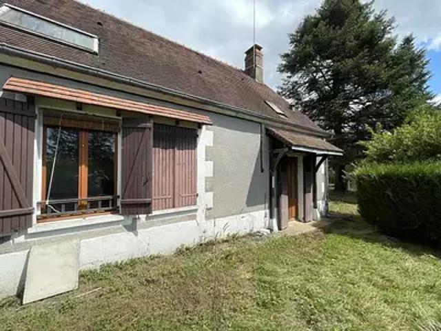 Maison vente à Cosne-Cours-sur-Loire, Beaumont-la-ferrière
