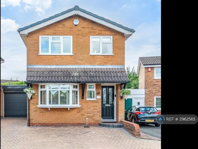 House for rent in Lydiate Ash, Bromsgrove