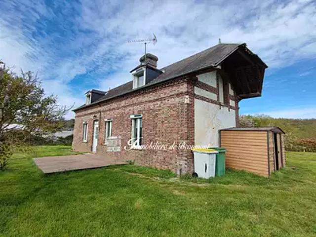 Maison vente à Beaumont-le-Roger, Eure