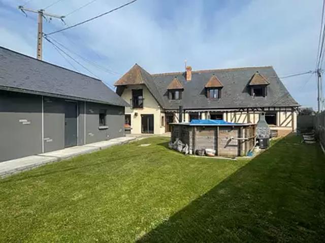 Maison vente à Bernay, Beaumont-le-roger