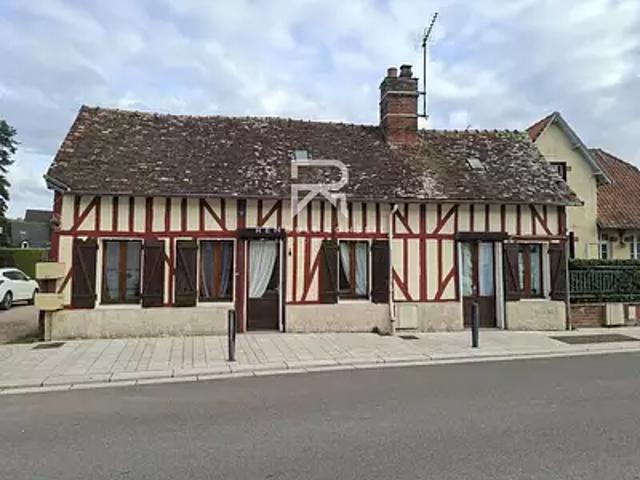 Maison vente à Beaumont-le-Roger, Eure