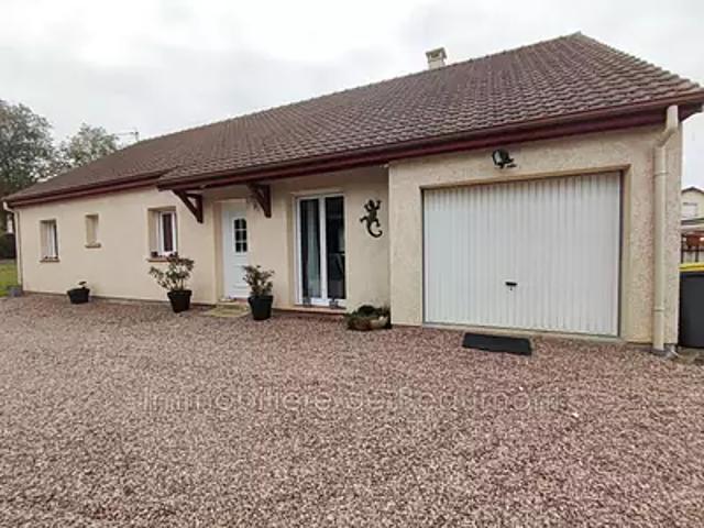 Maison vente à Beaumont-le-Roger, Eure