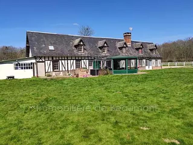 Maison vente à Bernay, Beaumont-le-roger
