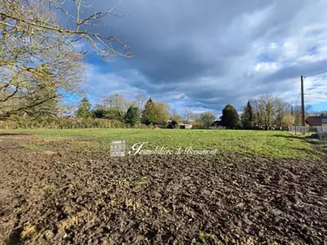 Terrain vente à Bernay, Beaumont-le-roger