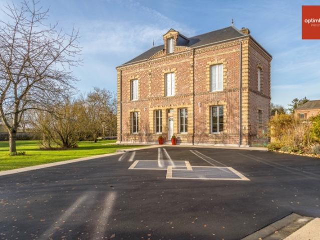 Maison vente à Bernay, Beaumont-le-roger