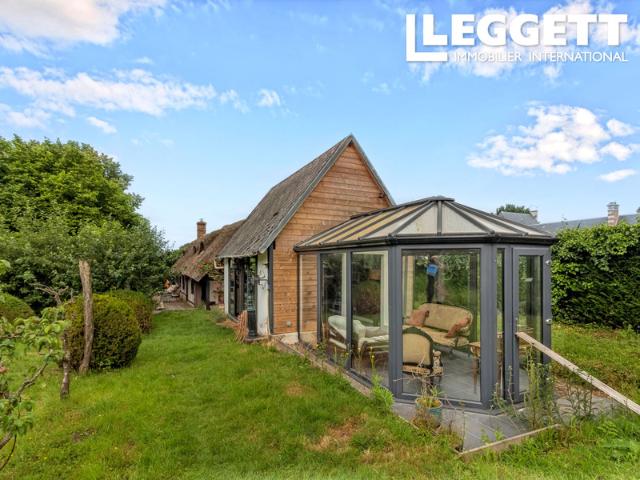 Maison vente à Bernay, Beaumont-le-roger