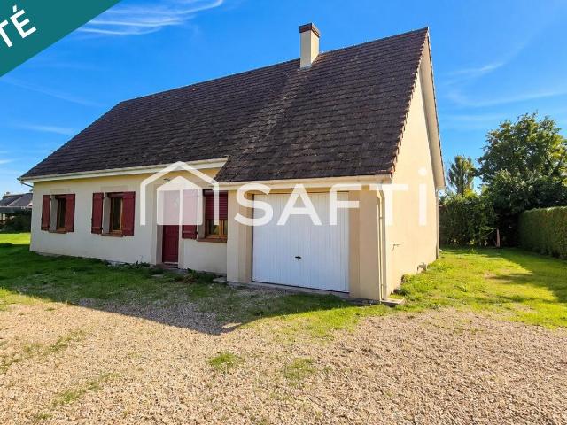 Maison vente à Beaumont-le-Roger, Eure