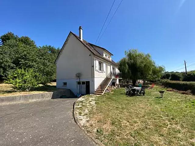 Maison vente à Nogent-le-Rotrou, Beaumont-les-autels