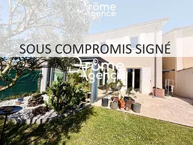 Maison vente à Beaumont-lès-Valence, Drôme