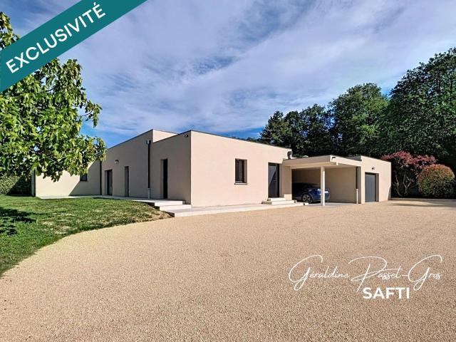 Maison vente à Valence, Beaumont-lès-valence