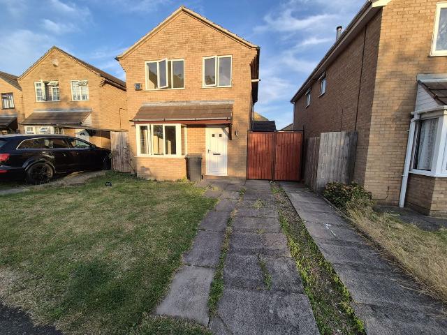 House for rent in Old Wharf, City Of Leicester