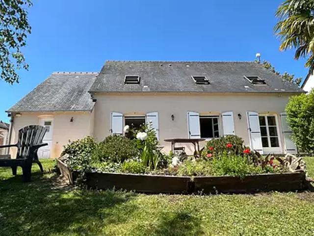 Maison vente à Beaumont-la-Ronce, Beaumont-Louestault