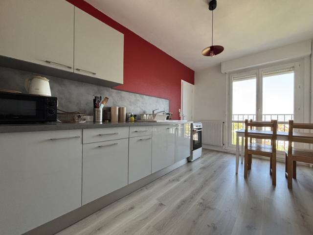 Appartement vente à Clermont-Ferrand, Auvergne-Rhône-Alpes