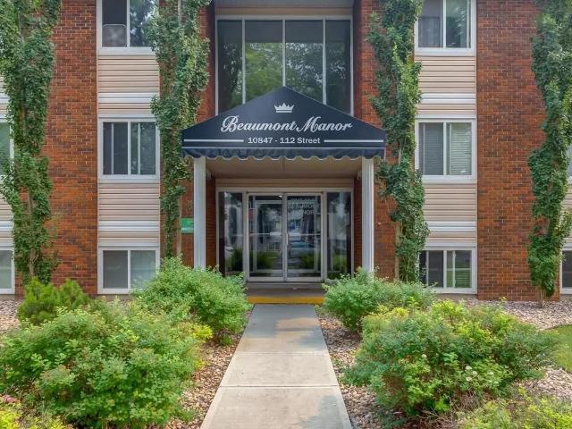 Apartment for rent in Queen Mary Park, Edmonton
