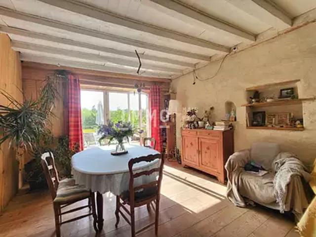 Maison vente à Beaumont-Pied-de-Bœuf, Sarthe