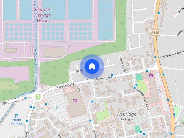 Apartment for rent in London Borough of Hounslow, Greater London