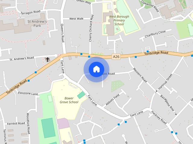 House for rent in Midway, Kent
