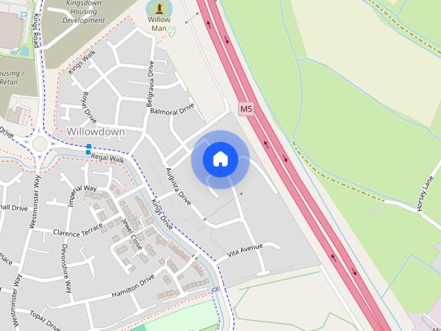 House for rent in Bridgwater Without, Somerset