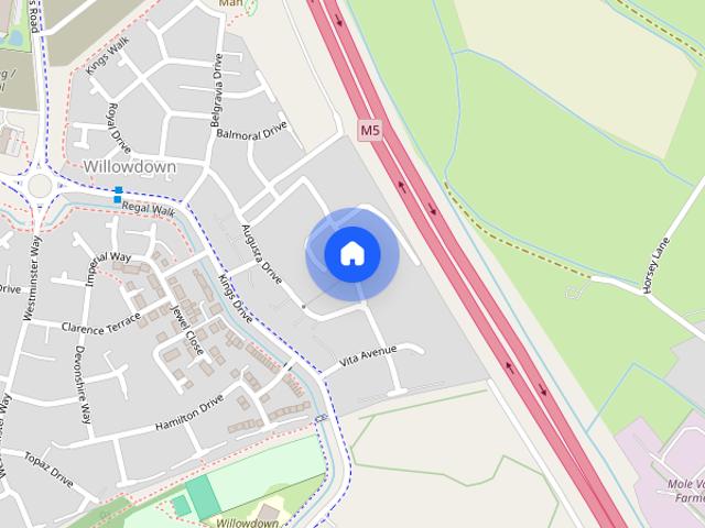 House for rent in Bridgwater Without, Somerset