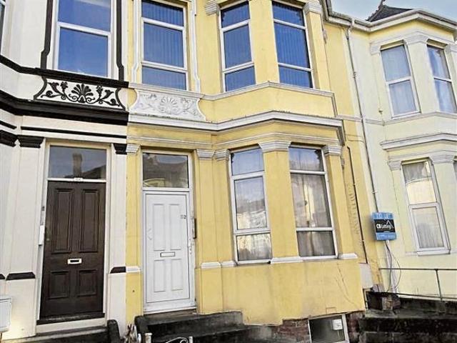 Apartment for rent in St.Judes, Mount Wise