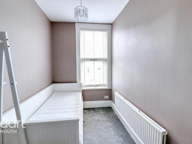 Apartment for rent in St.Judes, Mount Wise