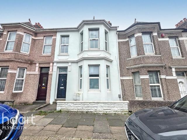 Apartment for rent in St.Judes, Mount Wise