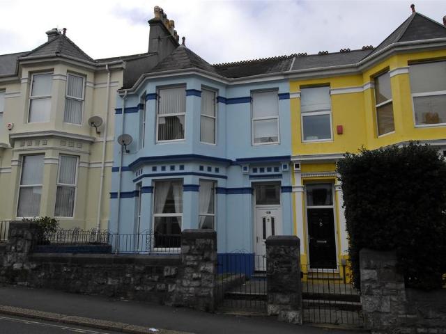 House for rent in St. Judes, Plymouth