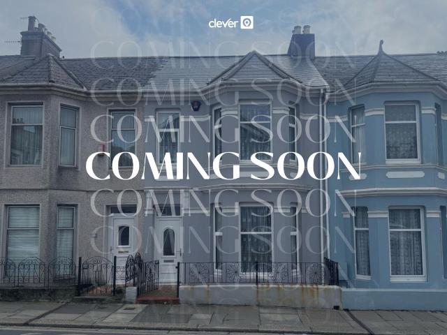 Apartment for rent in St. Judes, Plymouth