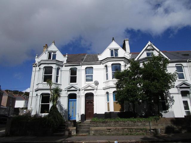 Apartment for rent in St. Judes, Plymouth