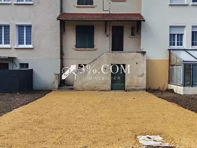 Maison vente à Poitiers, Beaumont
