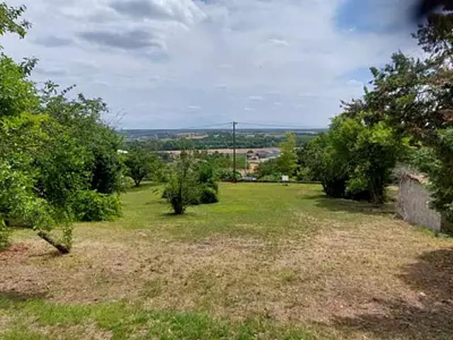 Terrain vente à Poitiers, Beaumont