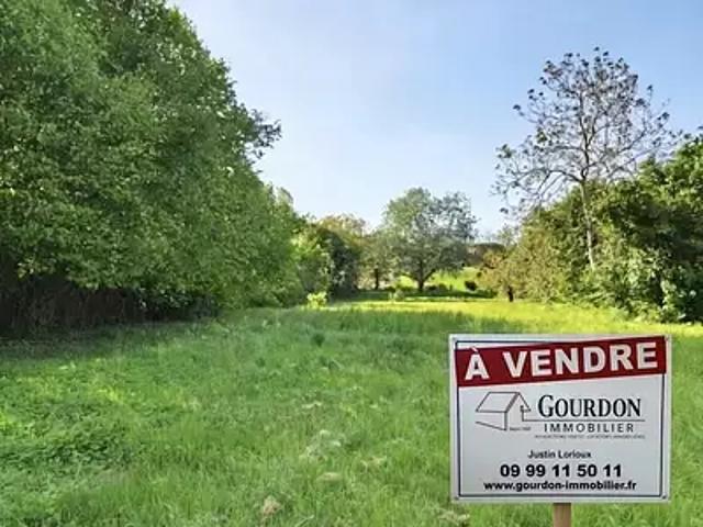 Terrain vente à Poitiers, Beaumont