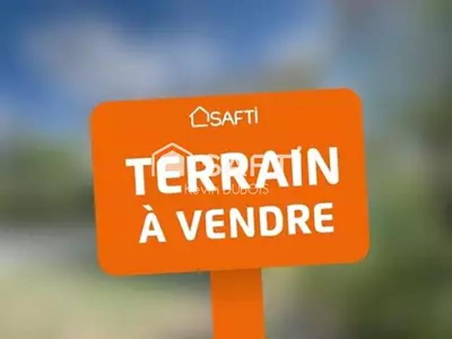 Terrain vente à Poitiers, Beaumont