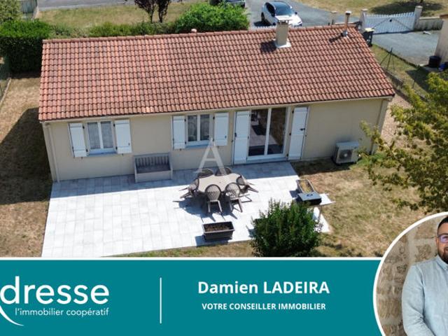 Maison vente à Poitiers, Nouvelle-Aquitaine
