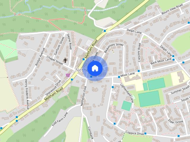 House for rent in Netherton, Berry Brow