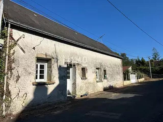Maison vente à Les Rochereaux, Beaumont-sur-Dême