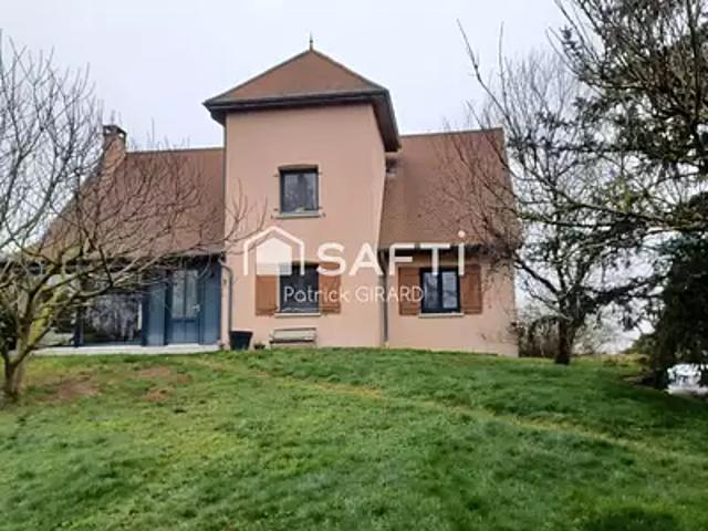 Maison vente à Beaumont-sur-Grosne, Saône-et-Loire