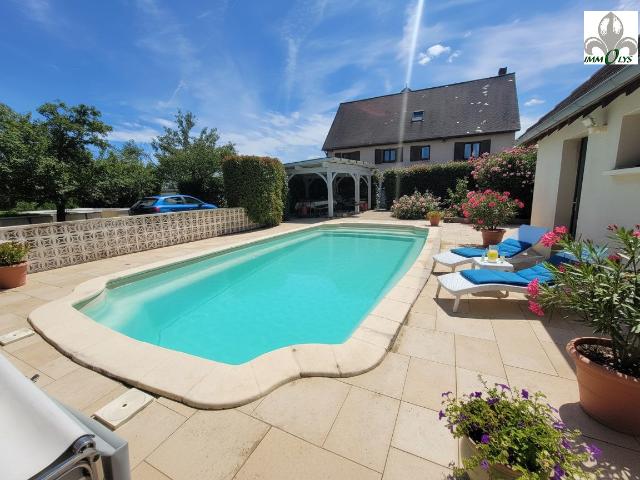 Maison vente à Sennecey-le-Grand, Saône-et-Loire