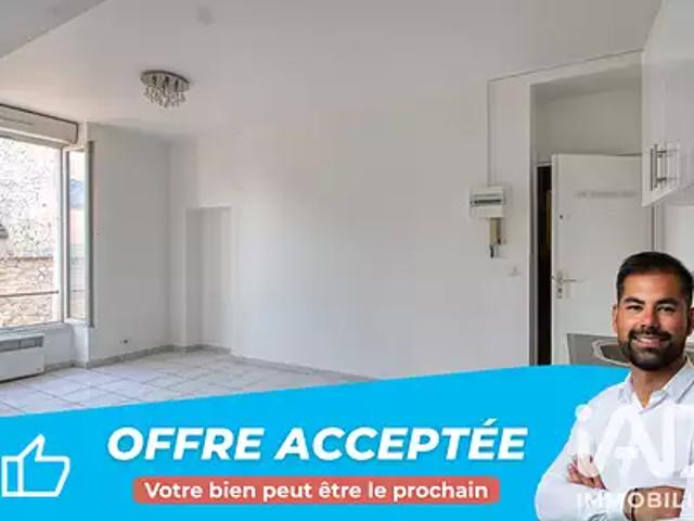 Appartement vente à Beaumont-sur-Oise, Val-d'Oise