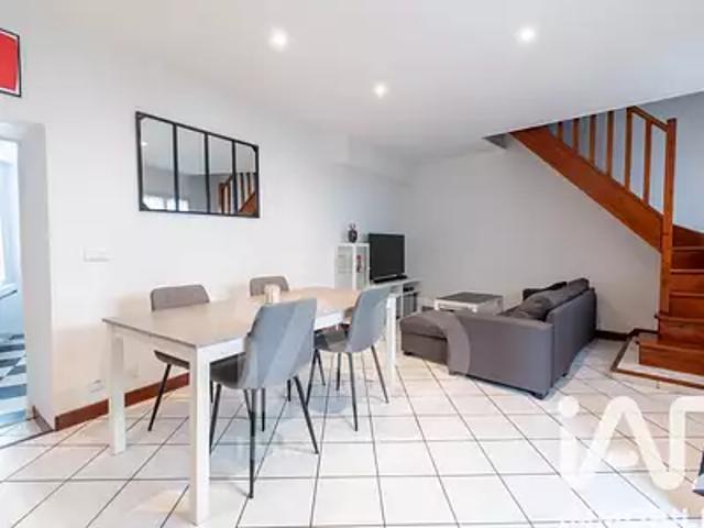 Appartement vente à Pontoise, Beaumont-sur-oise