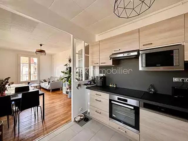 Appartement vente à Pontoise, Beaumont-sur-oise