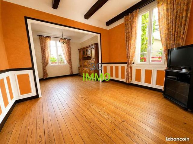 Maison vente à Pontoise, Beaumont-sur-oise