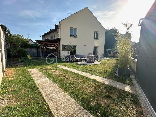 Maison vente à Beaumont-sur-Oise, Val-d'Oise